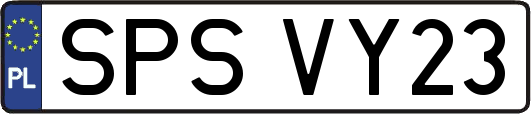 SPSVY23