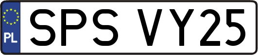 SPSVY25