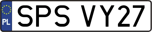 SPSVY27