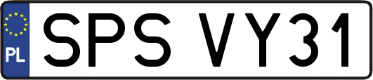 SPSVY31