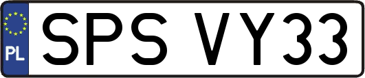 SPSVY33