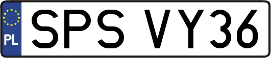 SPSVY36