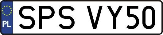 SPSVY50