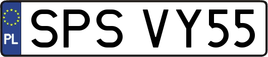SPSVY55