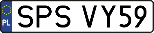 SPSVY59