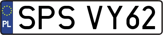 SPSVY62