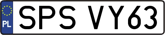 SPSVY63