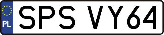 SPSVY64