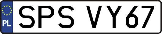 SPSVY67