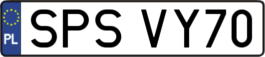 SPSVY70