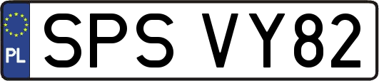 SPSVY82