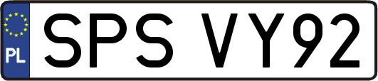 SPSVY92