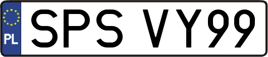 SPSVY99