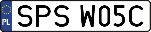 SPSW05C