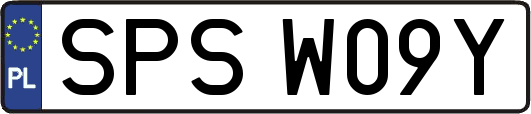SPSW09Y