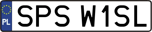 SPSW1SL