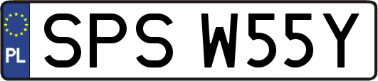 SPSW55Y