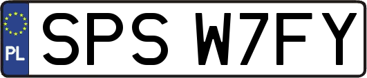 SPSW7FY