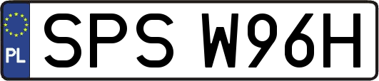 SPSW96H