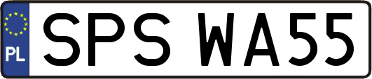 SPSWA55