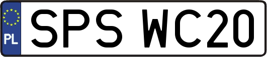SPSWC20