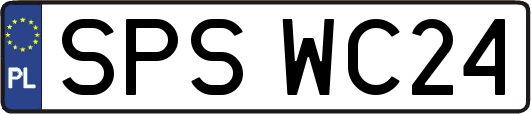 SPSWC24