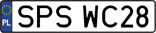 SPSWC28