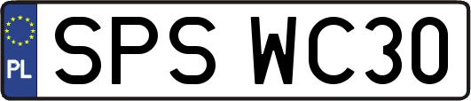 SPSWC30