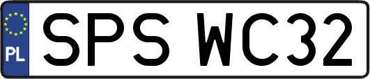 SPSWC32