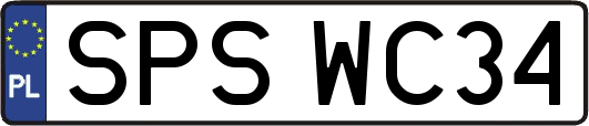 SPSWC34