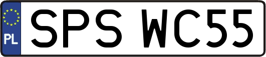 SPSWC55