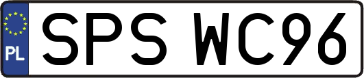 SPSWC96