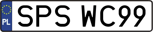 SPSWC99