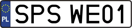 SPSWE01