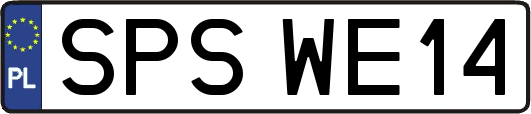 SPSWE14