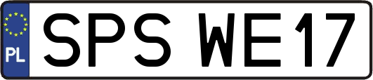SPSWE17
