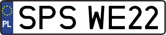 SPSWE22