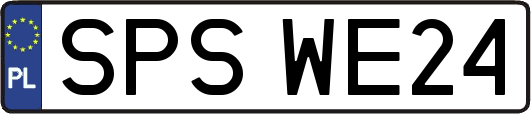 SPSWE24