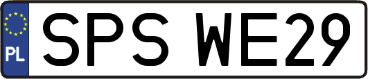 SPSWE29