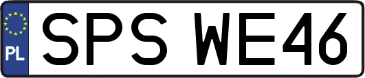 SPSWE46
