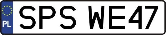 SPSWE47