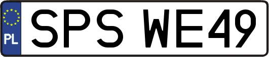 SPSWE49