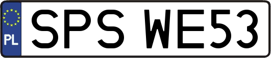SPSWE53