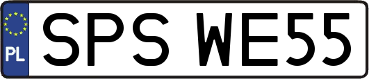 SPSWE55