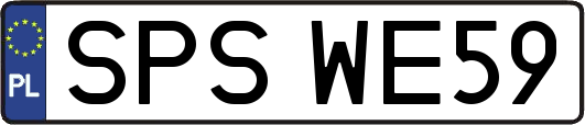 SPSWE59