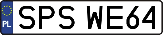 SPSWE64