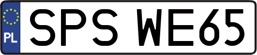 SPSWE65