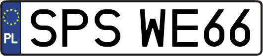SPSWE66