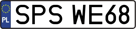 SPSWE68