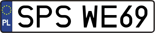 SPSWE69